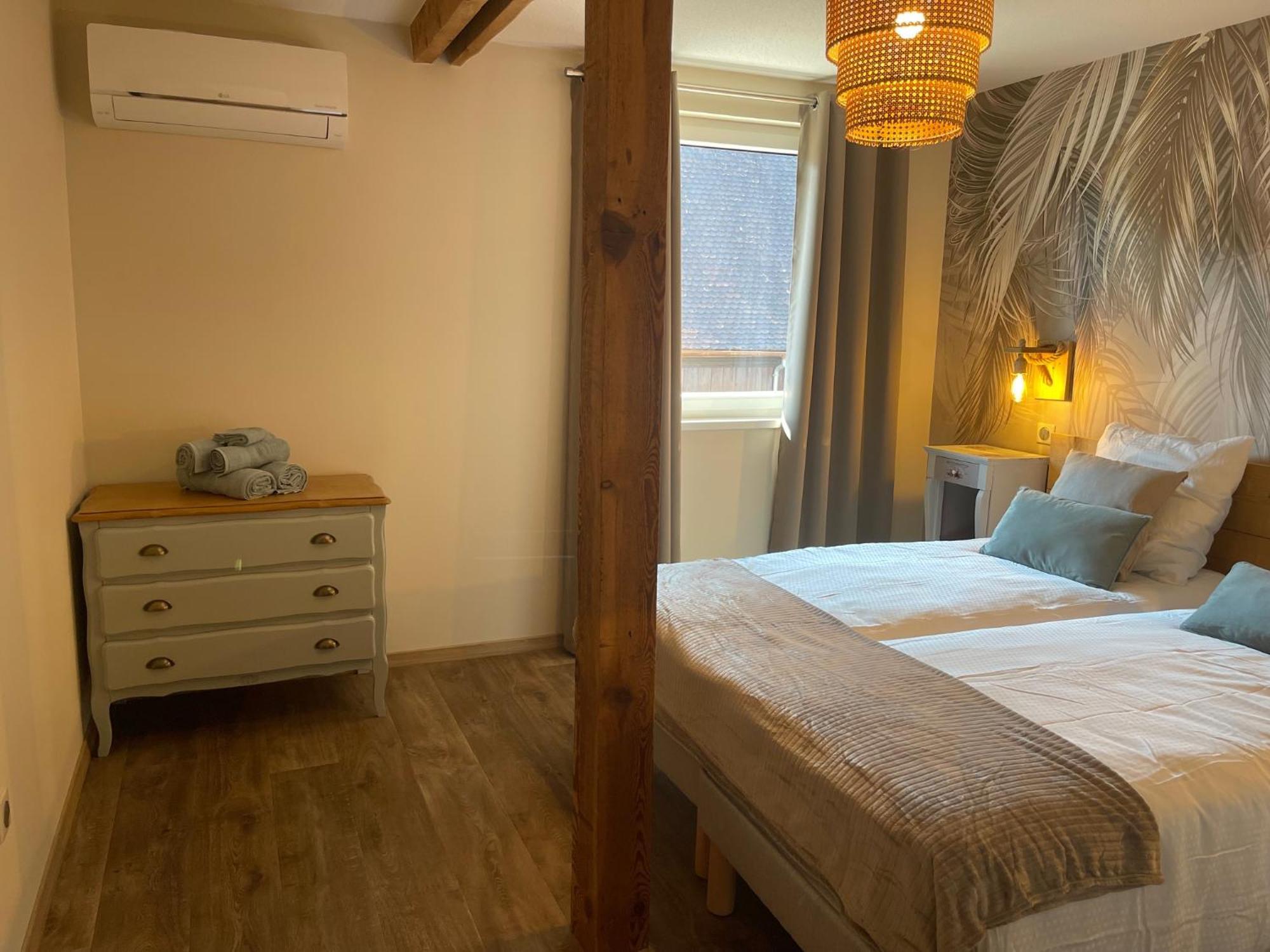 Les Loges De Marianne, Gites D'Exception Proche Europapark Schoenau Εξωτερικό φωτογραφία